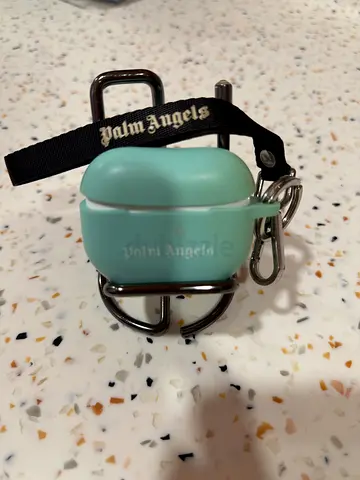 Apple AirPods Pro (1st Generation) – Excellent Condition – Original Box  Palm Angels Case