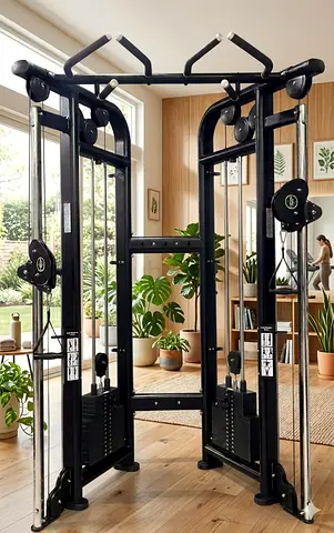 🏋️♂️ For Sale: Dual Adjustable Pulley (DAP) Functional Trainer fitness