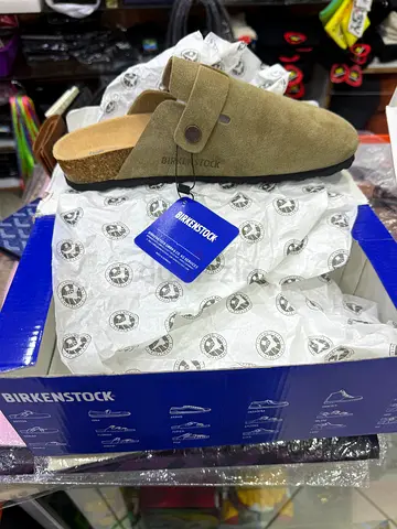 Birkinstock boston slipper