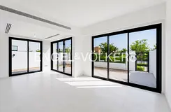 Single Row | With Maid's Room | Unfurnished