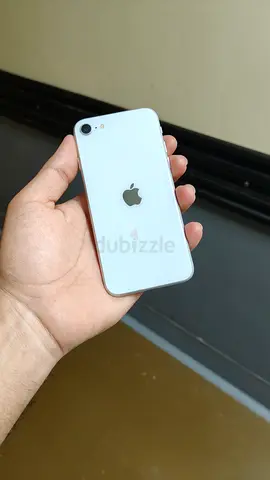 Iphone SE (2020) 64 GB White Colour, Original TRA Model
