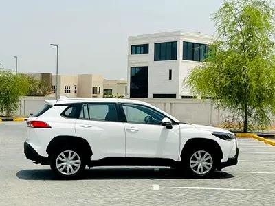 2022 Toyota COROLLA CROSS 照片 5