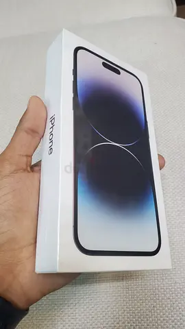 IPHONE 14 PRO MAX 256GB BOX PACK