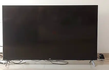 JVC 55-inch LED Smart TV - Good Working Condition