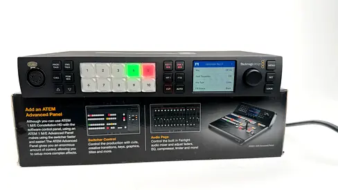 Blackmagic Design ATEM 1 M/E Constellation HD