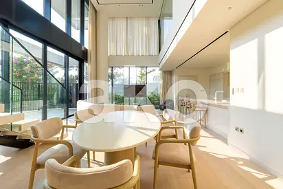 Brand New Luxury 3BR Duplex Fully Fitted Furnished