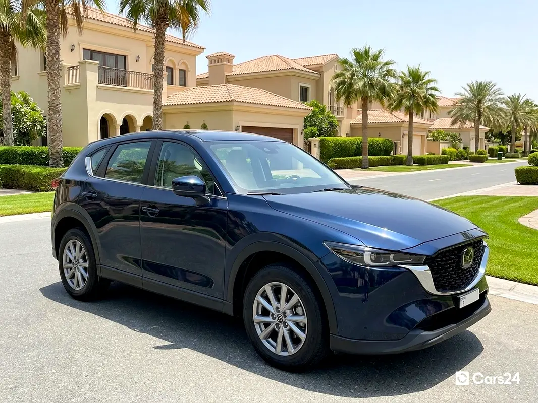 Mazda CX-5 2023 — photo 1 of 13