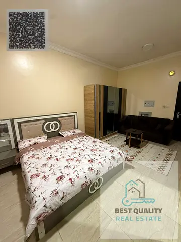 studio for rent -ajman -al jurf 2