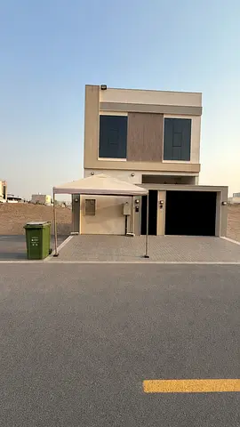 Spacious Family Villa in Al Helio 2 | 5 Master Bedrooms & Fully Equipped Kitchen