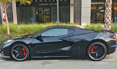 صورة 7 لـ 2024 Chevrolet CORVETTE
