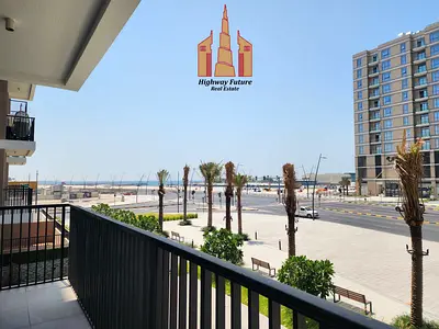 Brand New | Sea View | Luxurious 3-BR + Maid | All Amenities |