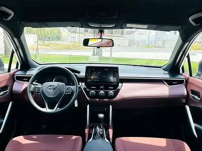 2022 Toyota COROLLA CROSS 照片 8