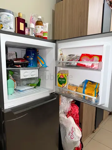 Huge Top Freezer Refrigerator