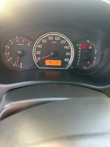 Suzuki Swift GL 2008 GCC Specs