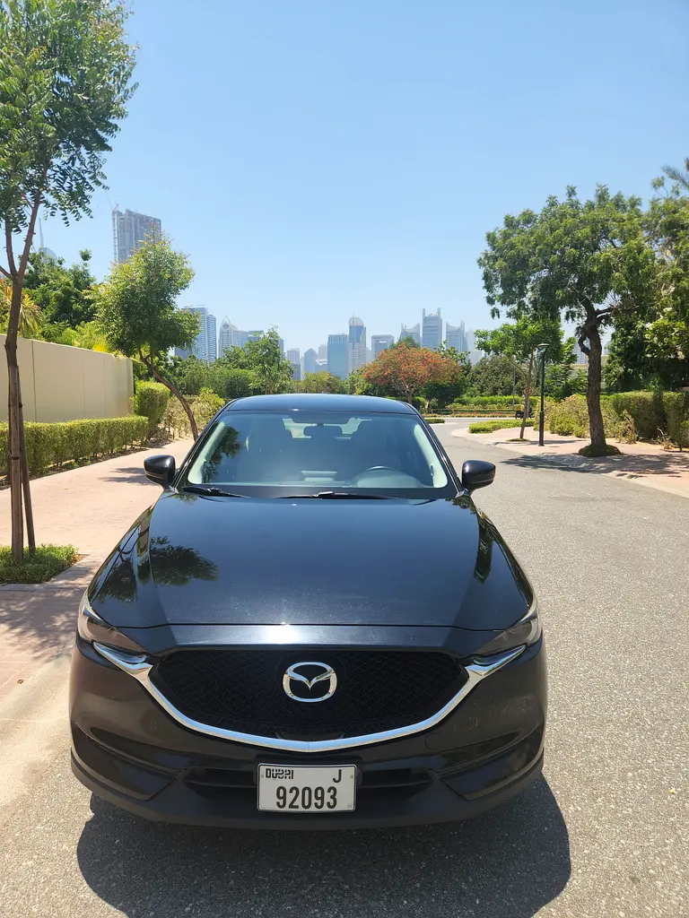 Mazda CX-5 2020 — photo 1 of 8