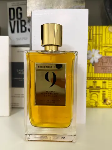 Rosendo Mateu Nº 9  Eau de Parfum - 100ml