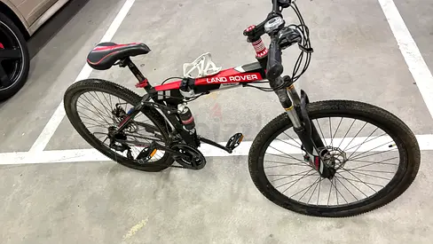 Land rover bikes for sale