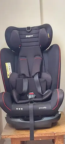 Baby Infants car seat 0-4 years Globefix Giggles