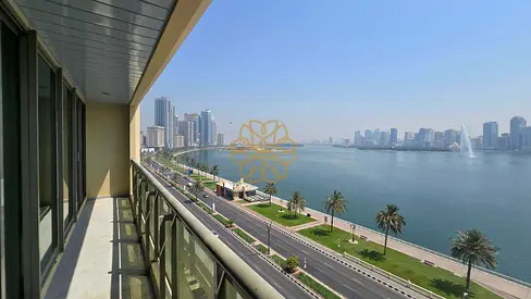 Ac Free 3 Bedroom With Balcony Sea View Maid Room Free Parking