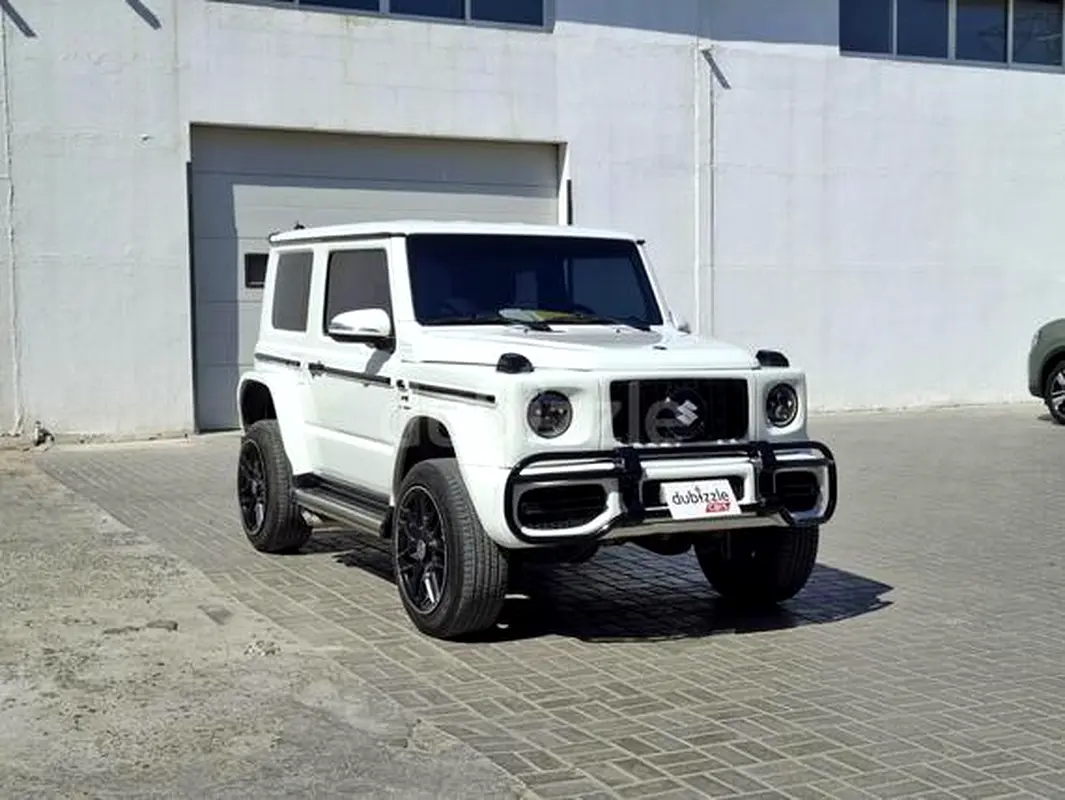 Suzuki Jimny 2020 — photo 1 of 20