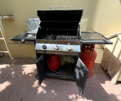 Barbicue grill