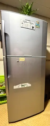 Hitachi Double Door Refrigerator 400L - Excellent Condition