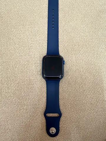 Apple Watch Series 7 GPS + Cellular