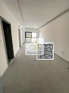 3 bedrooms and a living room, first occupancy, all bedrooms are master suites, 4 bathrooms, balcony,