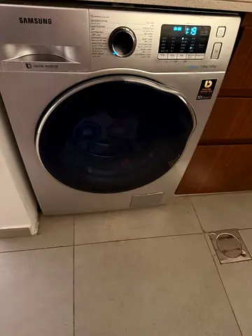 Samsung Washing Machine 7kg used good condition