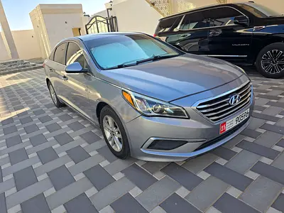 2016 Hyundai Sonata GLS - American Specs - Well Maintained