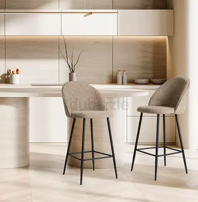 Bar stool 70cm set