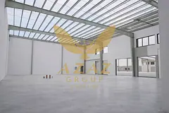 FOR RENT: Brand New Affordable Shed 8286.62 Sq. Ft in the Prime Industrial Location – Umm Al Quwai