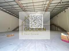 21,000 SQ FT Warehouse with Mezzanine | Annual Rent: AED 730,000