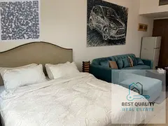 Fully furnished and ready to move in