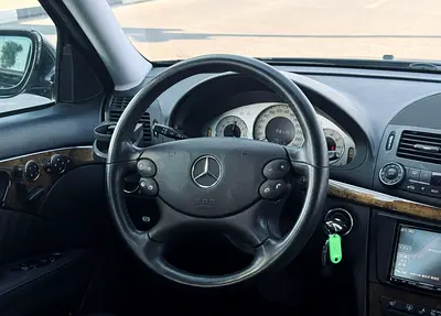 2007 Mercedes-BENZ E-CLASS — миниатюра 19