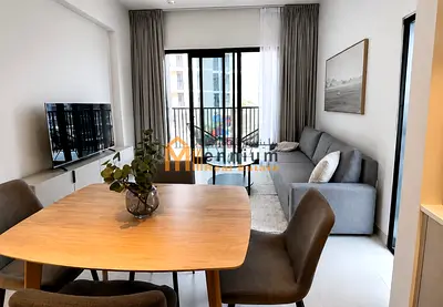 One-bedroom apartment for annual rent in Maryam Island