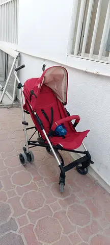 Baby scroller
