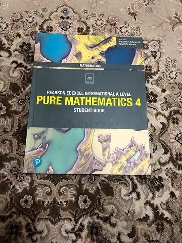 Pearson Edexcel International A Level Pure Mathematics 4 - Student Book, Pure Maths 1 and 2 free