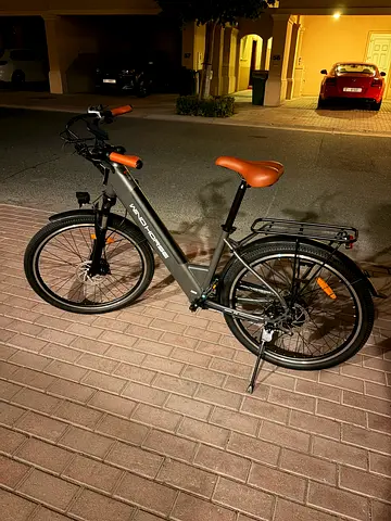 Electric Bicycle Wind Horse Brand New