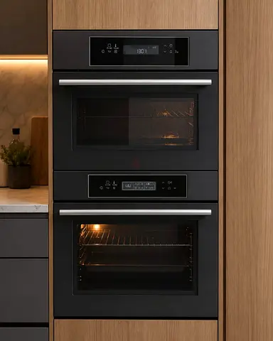 IKEA Brand Latest New Model Built-in Set Electric Oven and Microwave