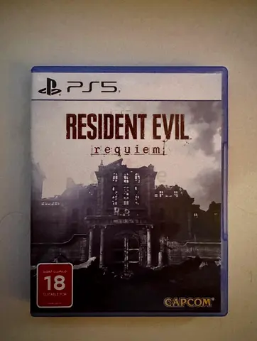Resident Evil Re:quiem (PS5) - Physical Copy