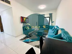 Two bedroom and living room apartment for rent in Ajman Al Rashidiya 2