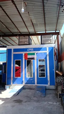 Running Garage/Auto repair workshop for sale in Musaffah M6