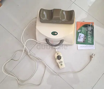 Original Sun Ancon Chi Machine – Fully Working – With Timer  Manual