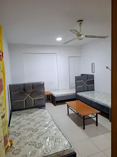 Executive bedspace