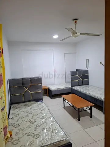 Executive bedspace