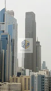 SEMI FURNISHED BURJ KHALIFA CLOSE VIEW STUDIO .. JUST 8 MIN TO BURJ KHALIFA