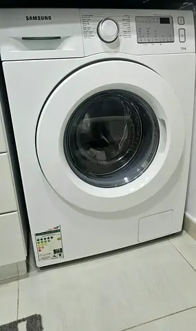 Classifieds: Samsung 7kg Front Load Washing Machine - Good Working ...