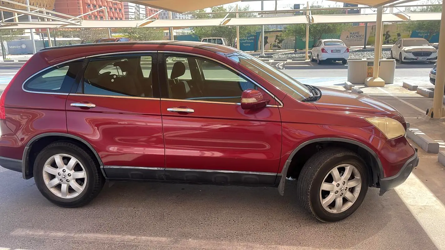 Honda CR-V 2009 — photo 1 of 7