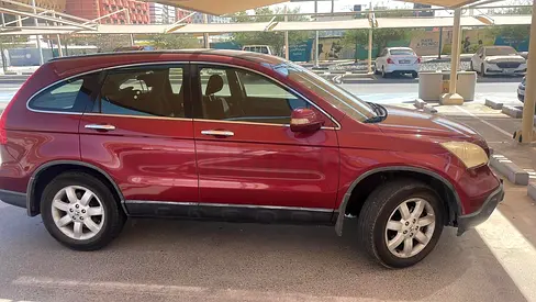 Honda CR-V 2009 (EX Full Option) | GCC | Very Good Condition